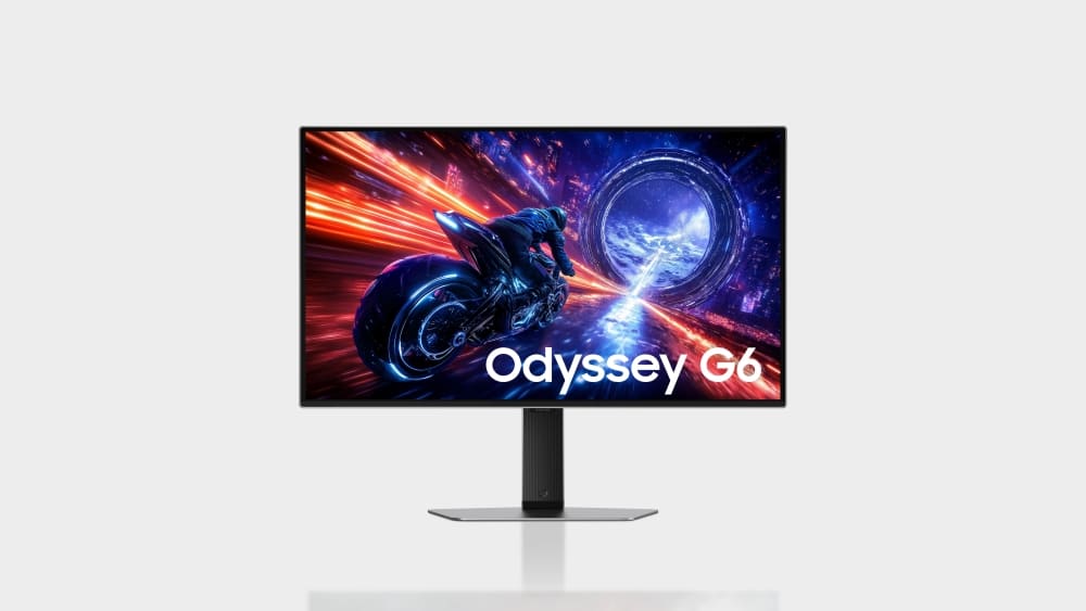 Monitor Samsung Odyssey G6