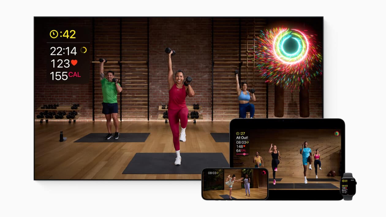 Apple Fitness+ atiça “grande anúncio” para o começo de 2026