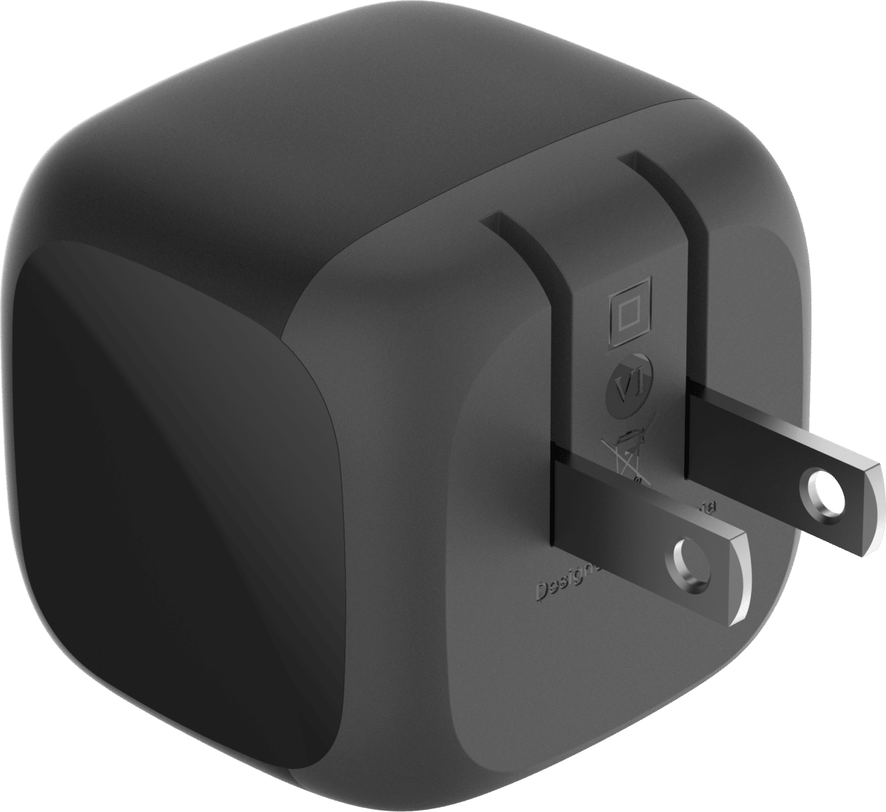 BoostCharge Compact USB-C Charger