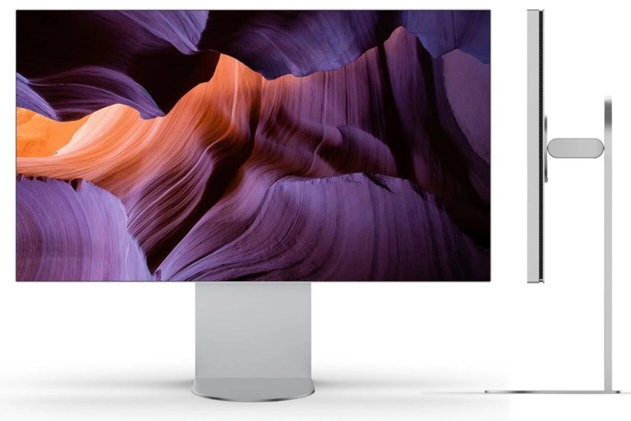 LG UltraFine 6K