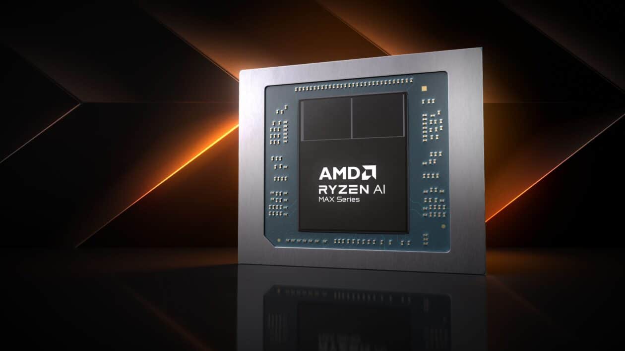 Novo chip da AMD bate o M4, mas tem dificuldades contra o M4 Pro