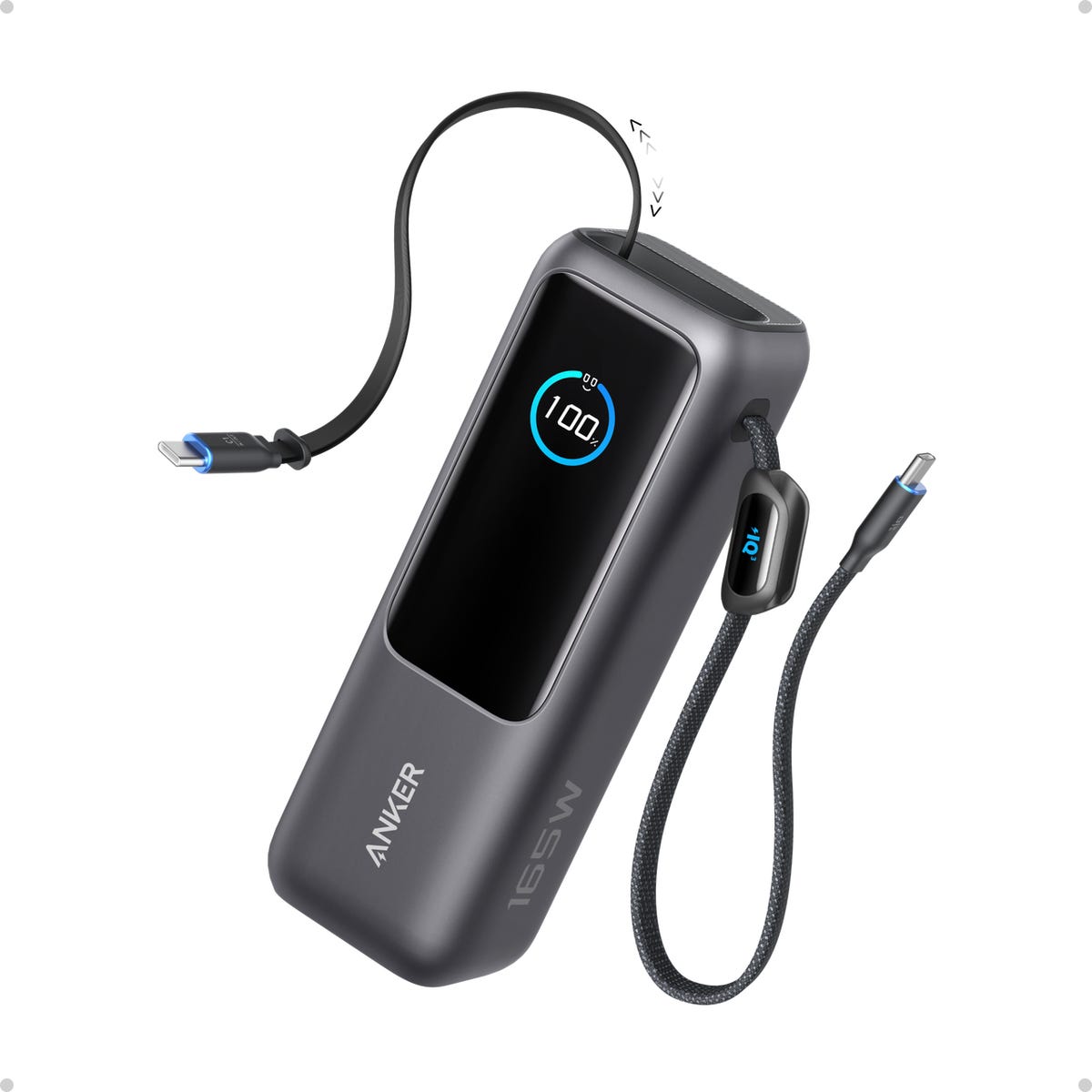 Anker 25K Power Bank 
