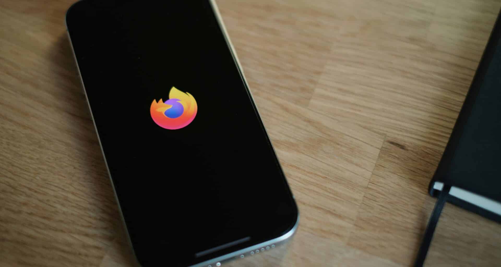 Firefox no iPhone