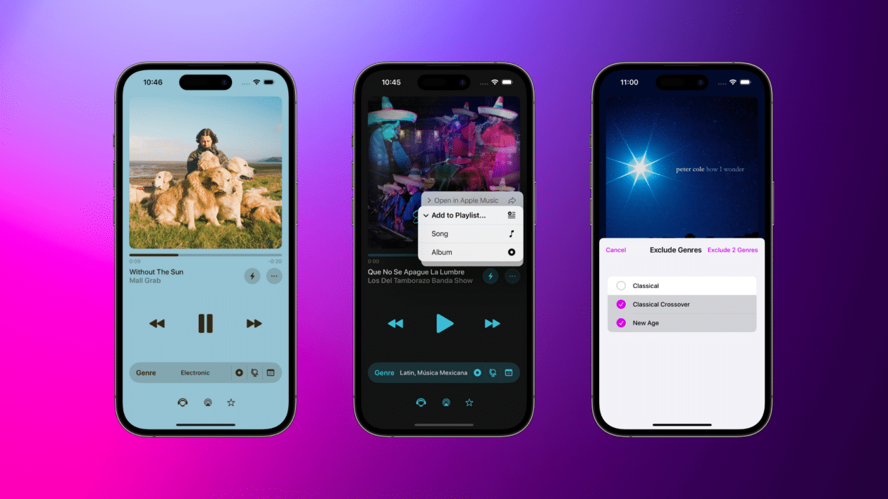 Univershuffle: app permite descobrir músicas sem influência de IA