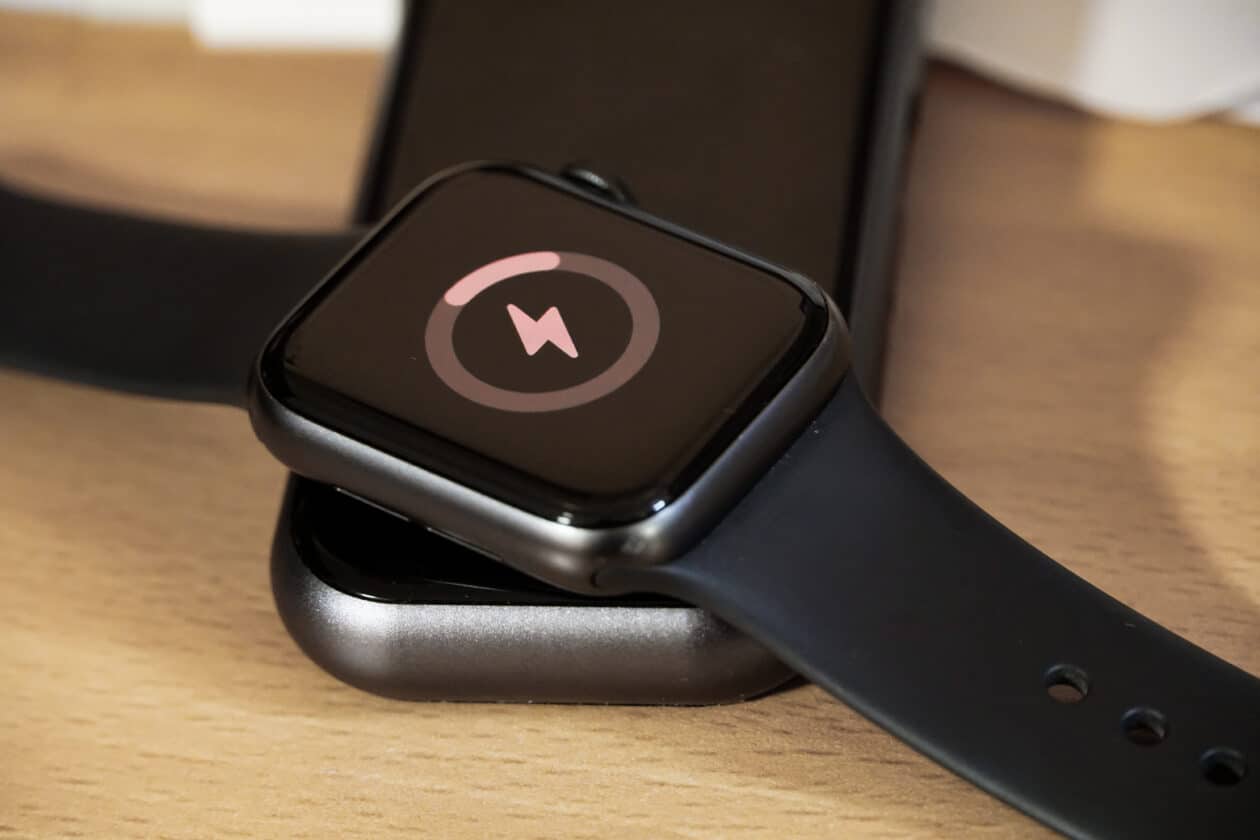 O que fazer se a bateria do Apple Watch estiver acabando rápido demais