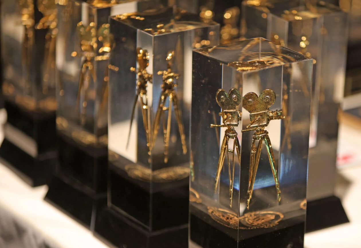 Troféus dos ASC Awards