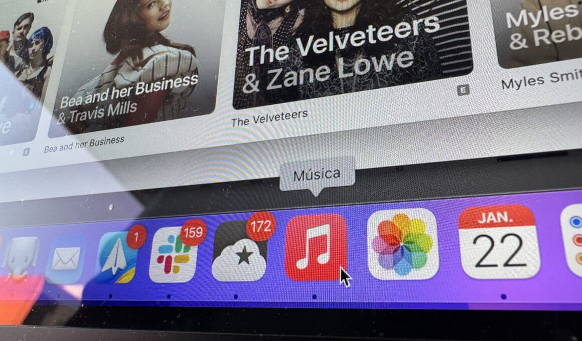 Ícone do app Música