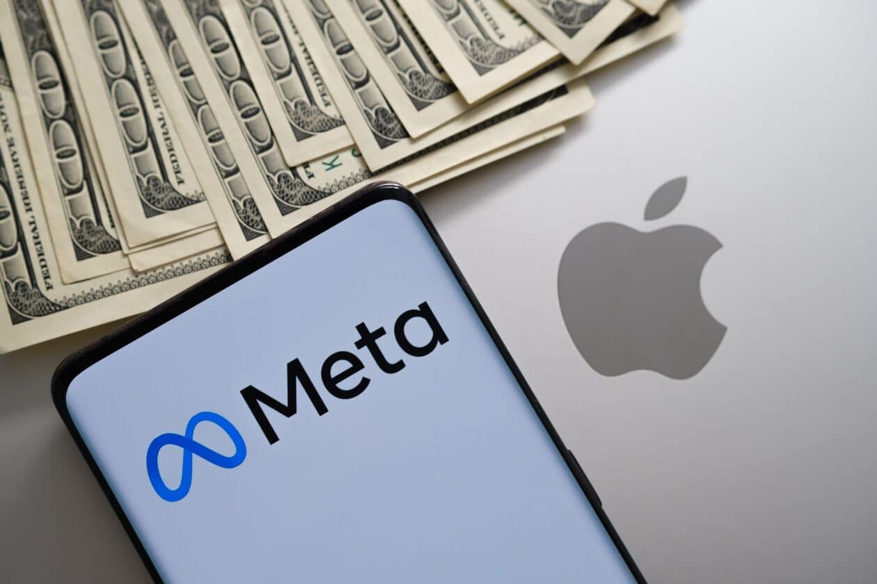 Meta abre reclamação no Cade contra a Apple por recurso antirrastreamento