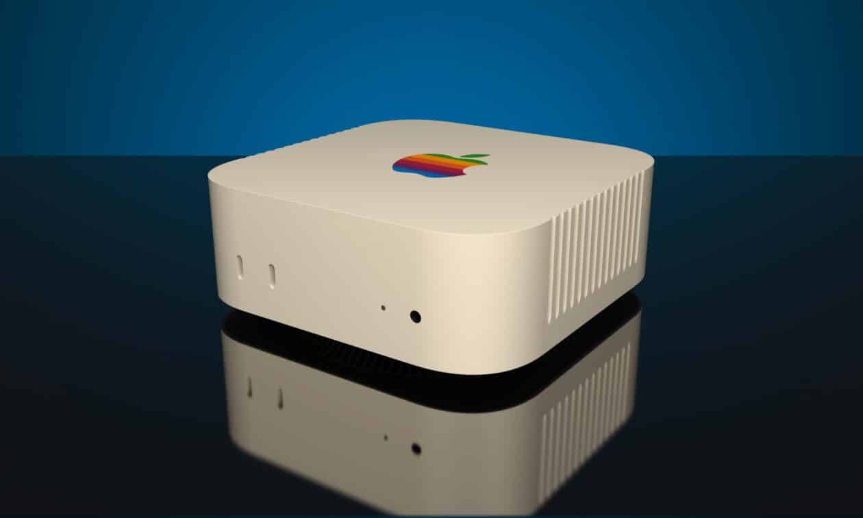 ColorWare lança edição especial do Mac mini (M4) inspirada no Macintosh