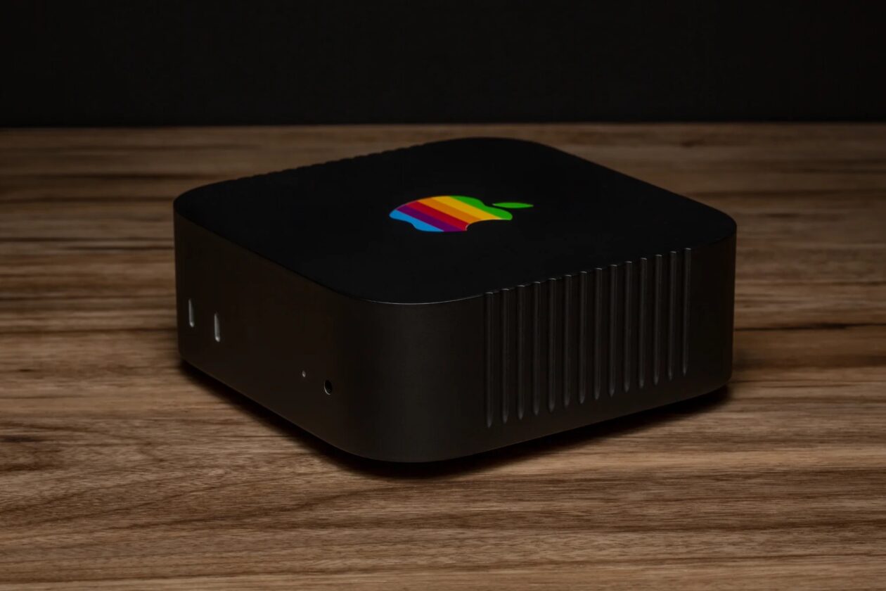 Mac Mini Retro