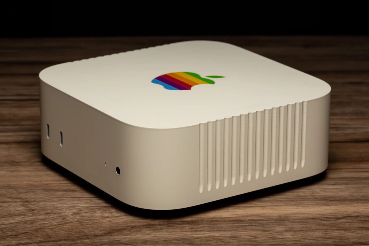 Mac Mini Retro