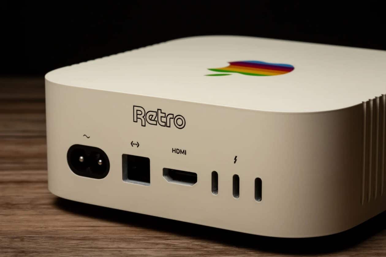 Mac Mini Retro