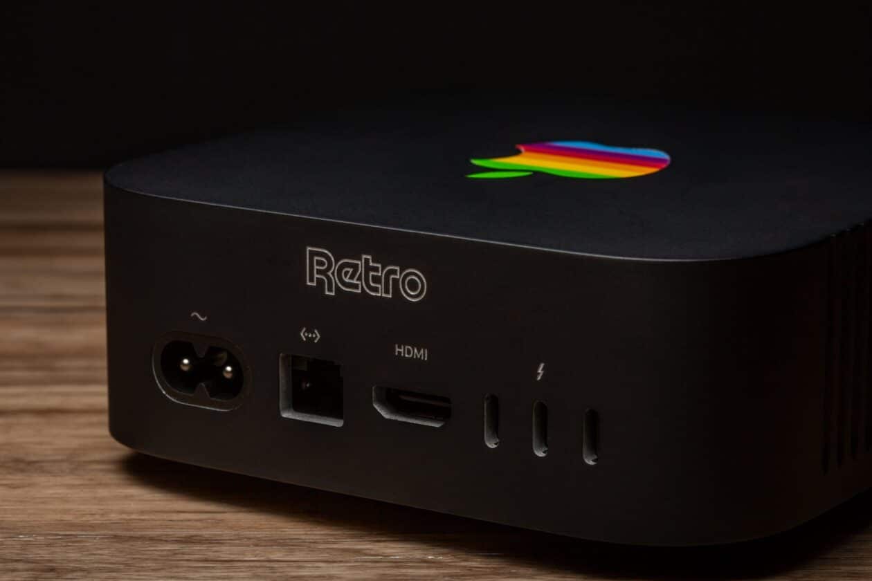 Mac Mini Retro