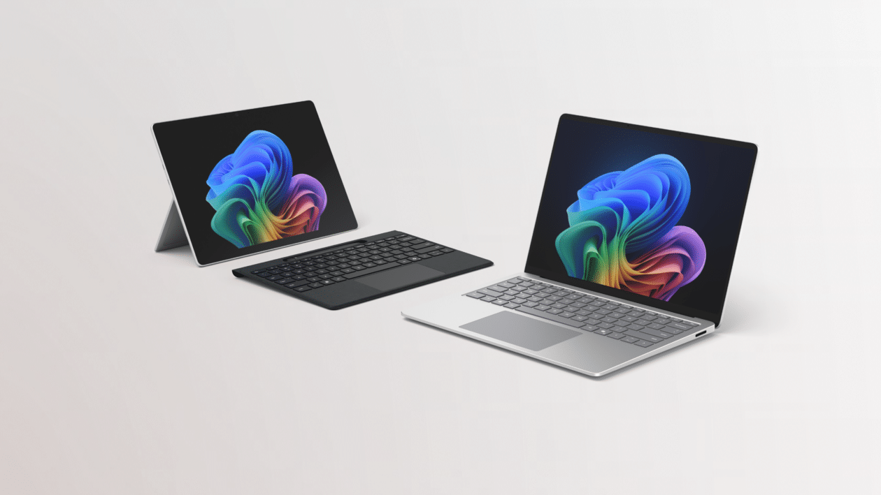 Novos Surface Laptop 7ª Edição e Surface Pro 11ª Edição