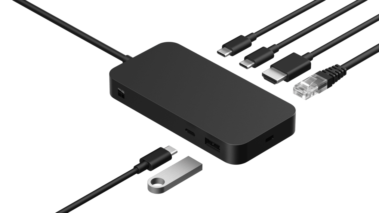 Dock Surface USB4 