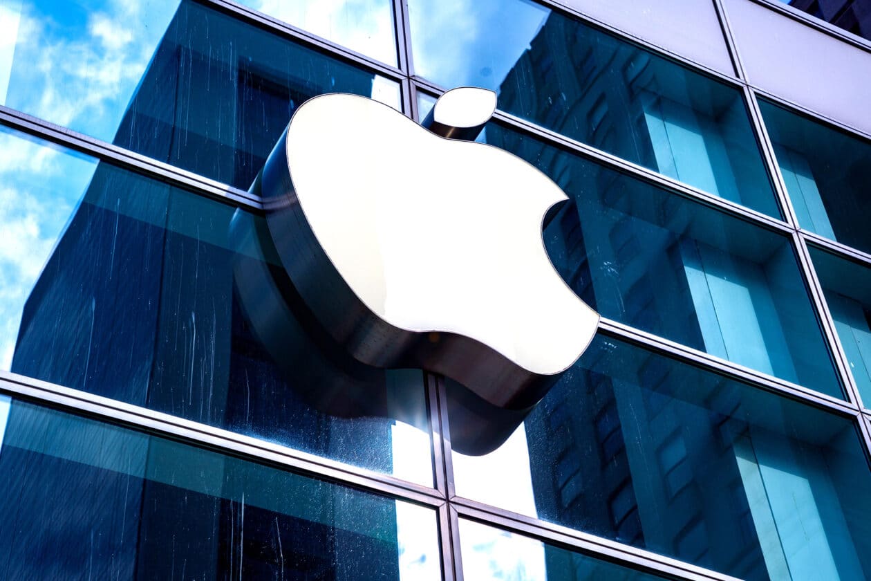 Apple fatura US$124,3 bilhões no 1º trimestre fiscal de 2025