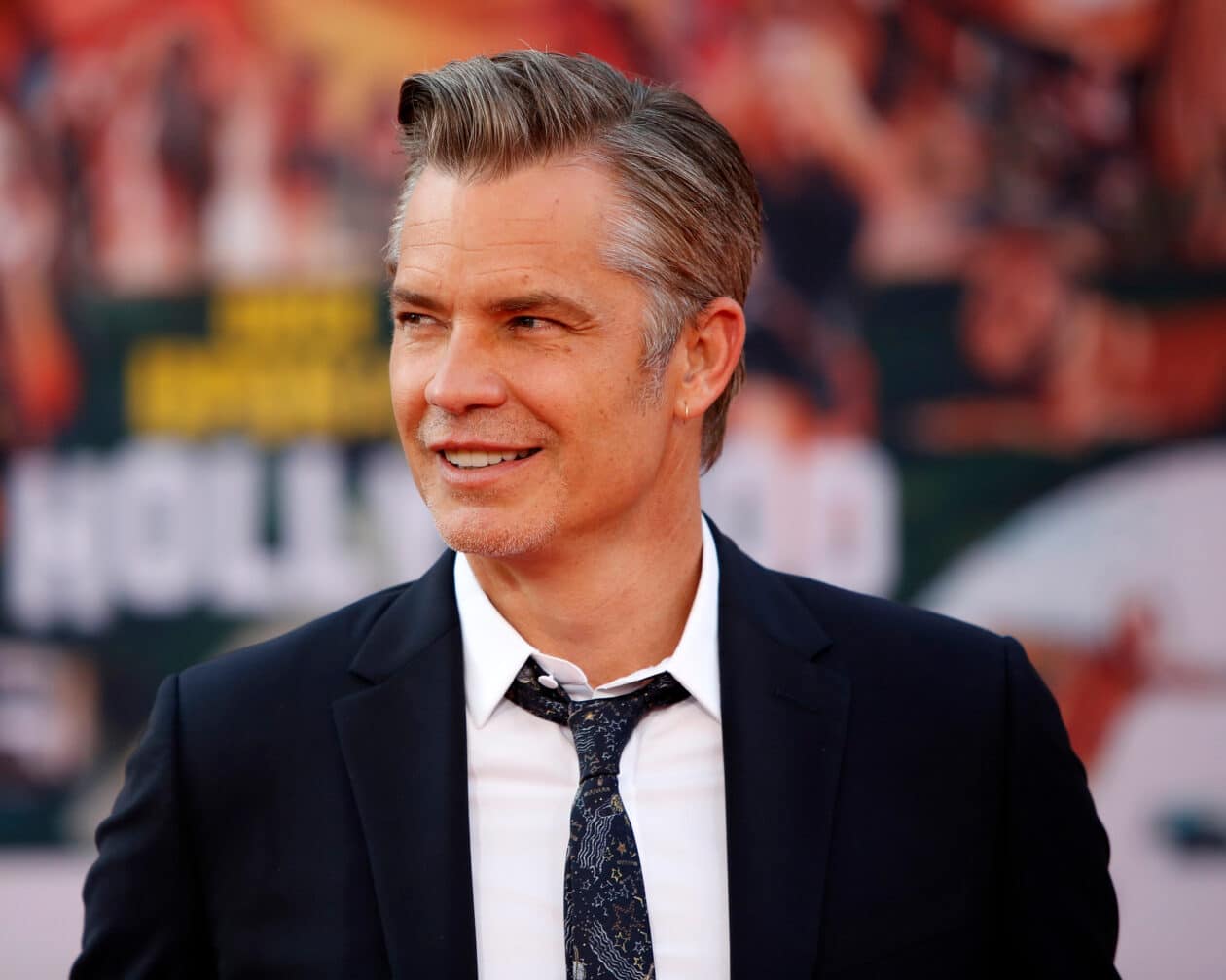 Timothy Olyphant