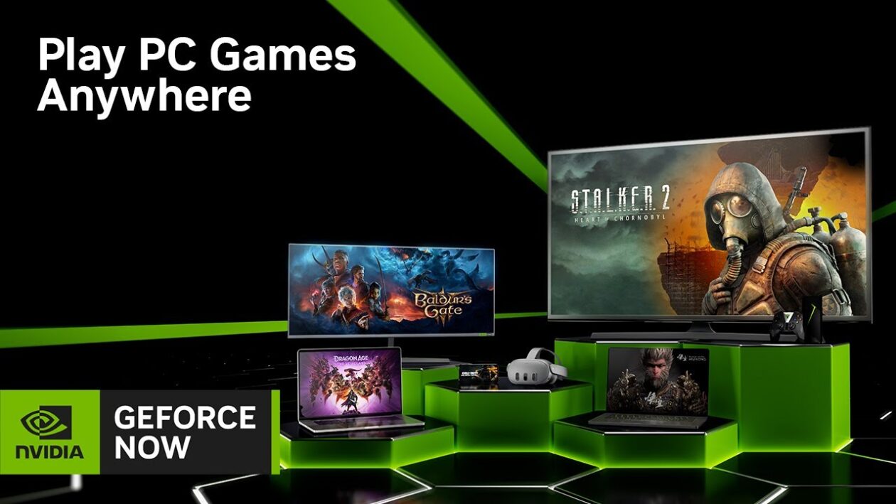 GeForce NOW