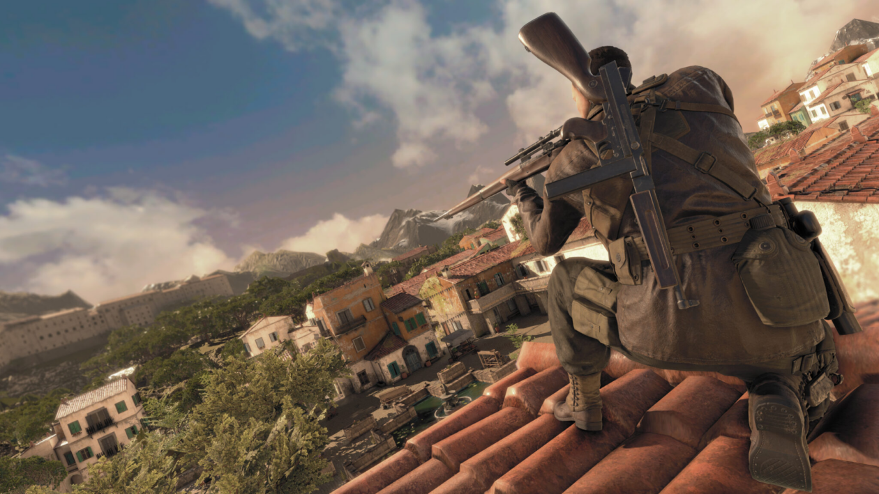 Sniper Elite 4 para Mac, iPhone e iPad