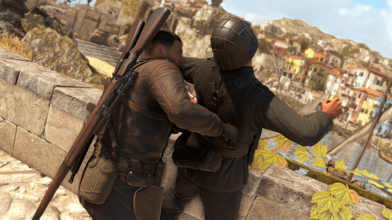 Sniper Elite 4 para Mac, iPhone e iPad