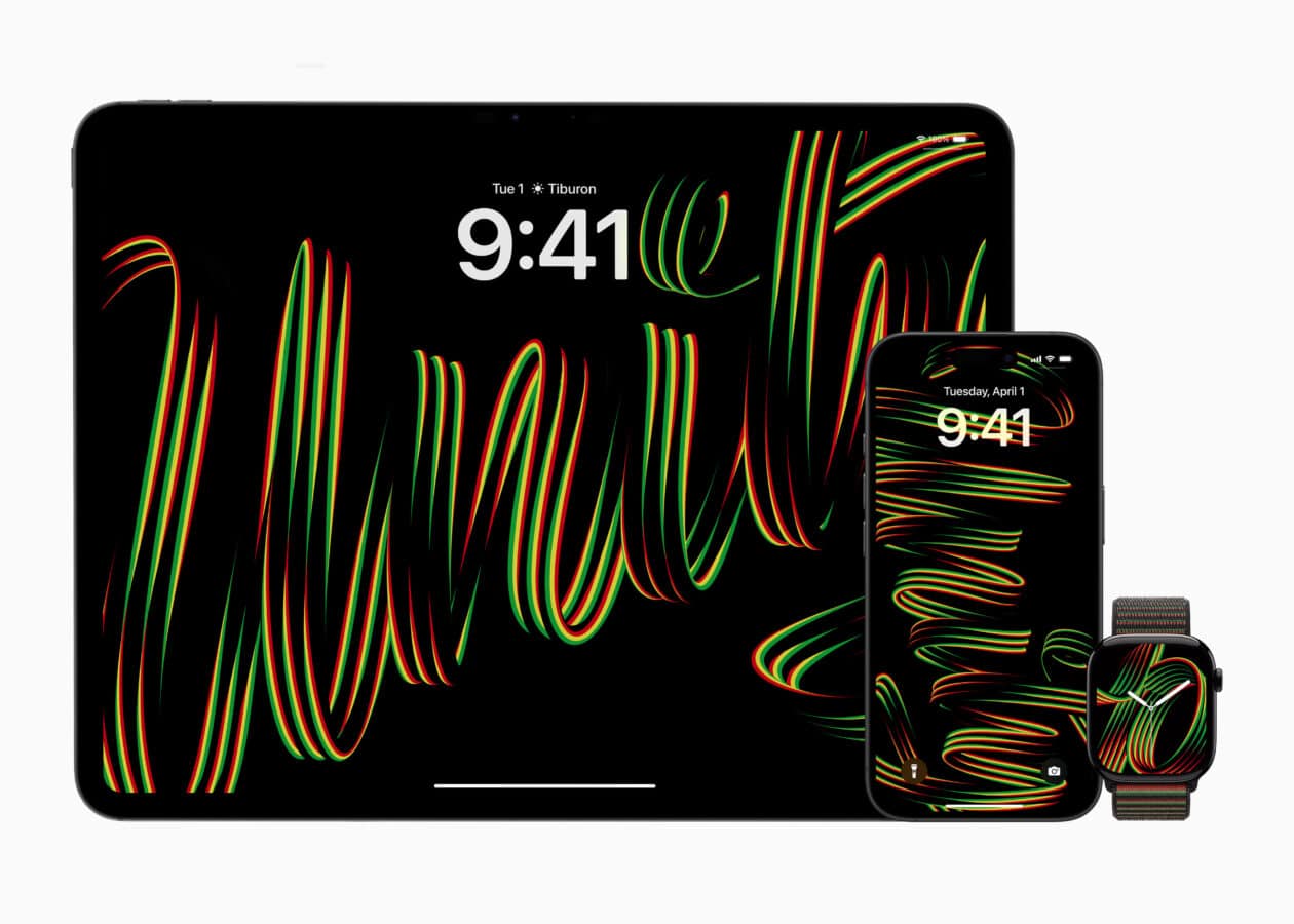 Apple lança coleção Black Unity 2025 com o tema “Ritmo da União”