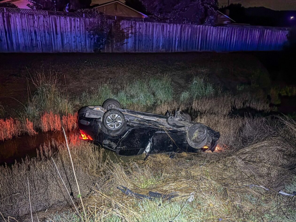 Detecção de Acidente ajuda a salvar e prender motorista alcoolizado nos EUA