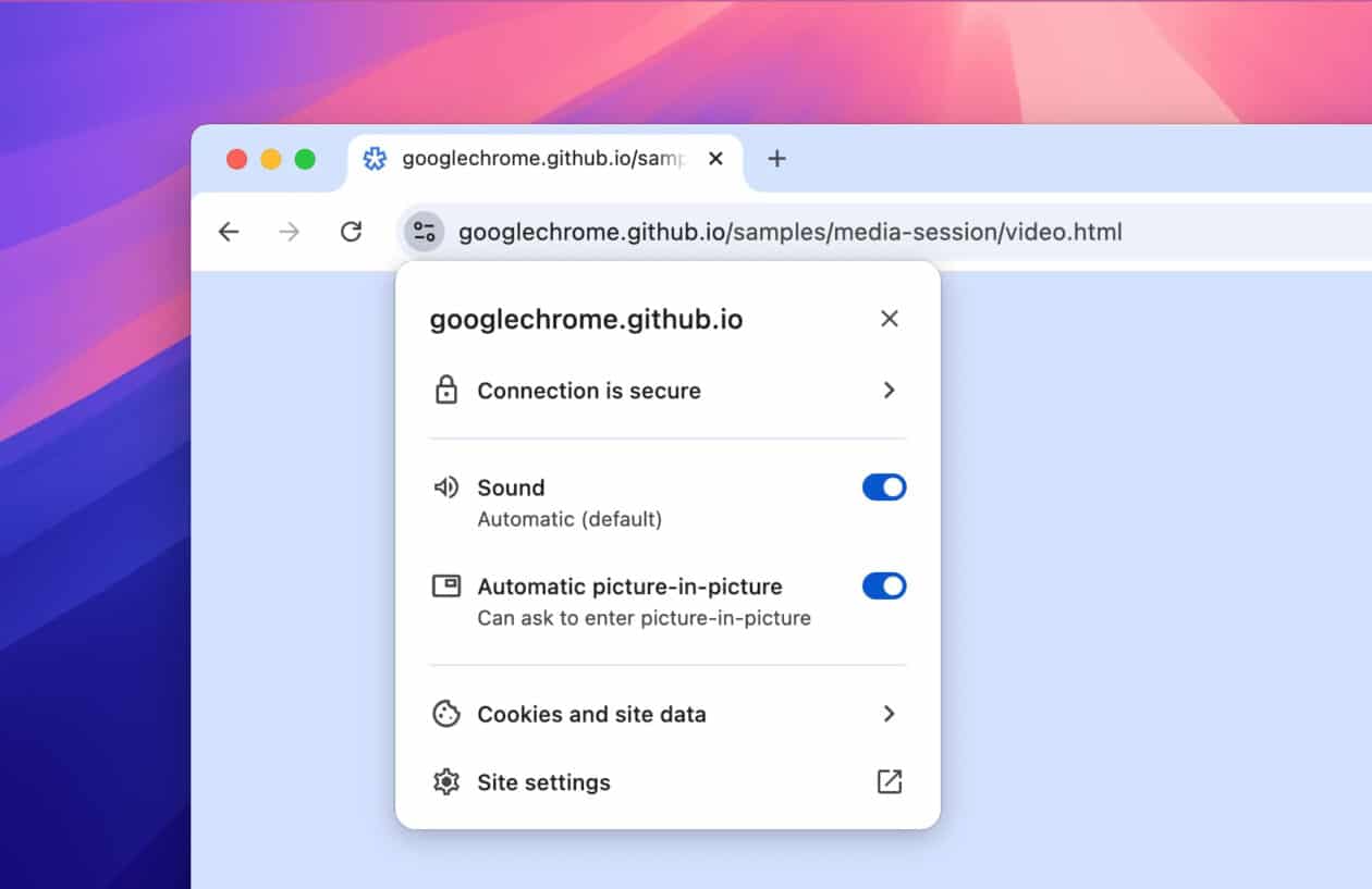 Google Chrome ganha modo Picture-in-Picture (PiP) automático no desktop