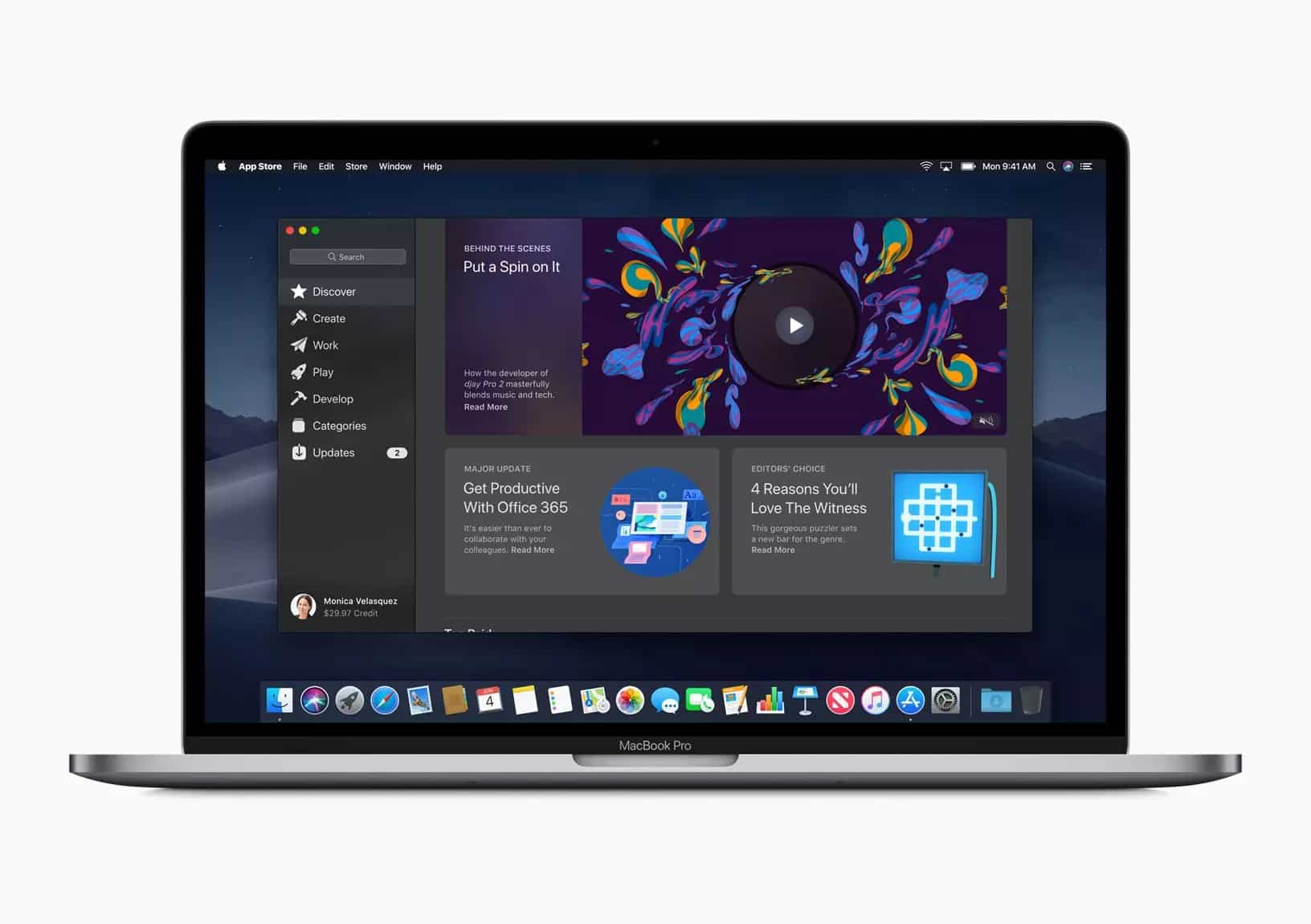 Arquivo para macOS Mojave 10.14 - MacMagazine