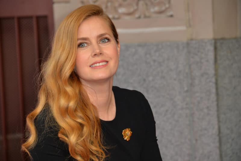 Atriz Amy Adams