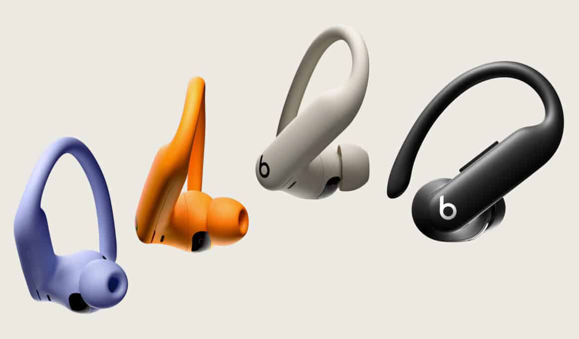 Cores dos Powerbeats Pro 2