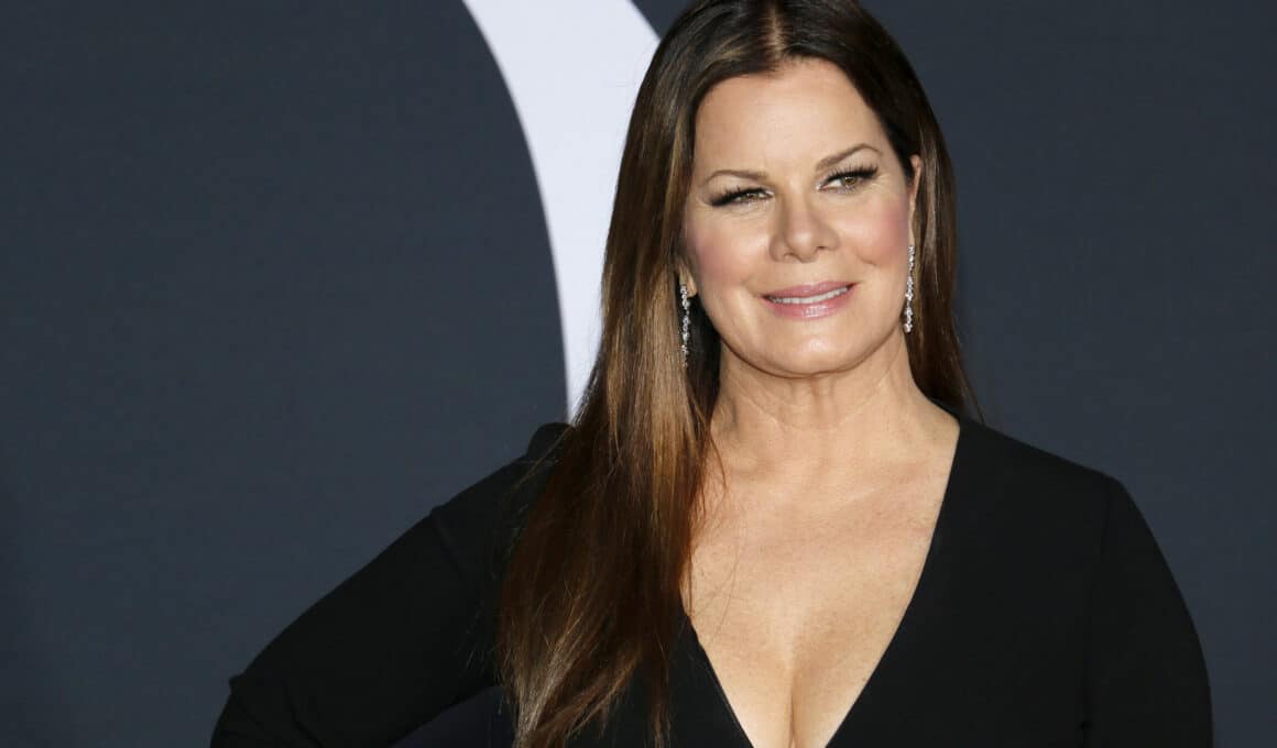 Atriz Marcia Gay Harden