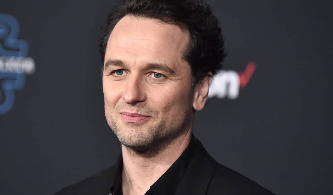 Ator Matthew Rhys