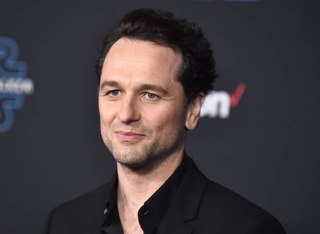 Matthew Rhys será o protagonista de “Widow’s Bay”, do Apple TV+