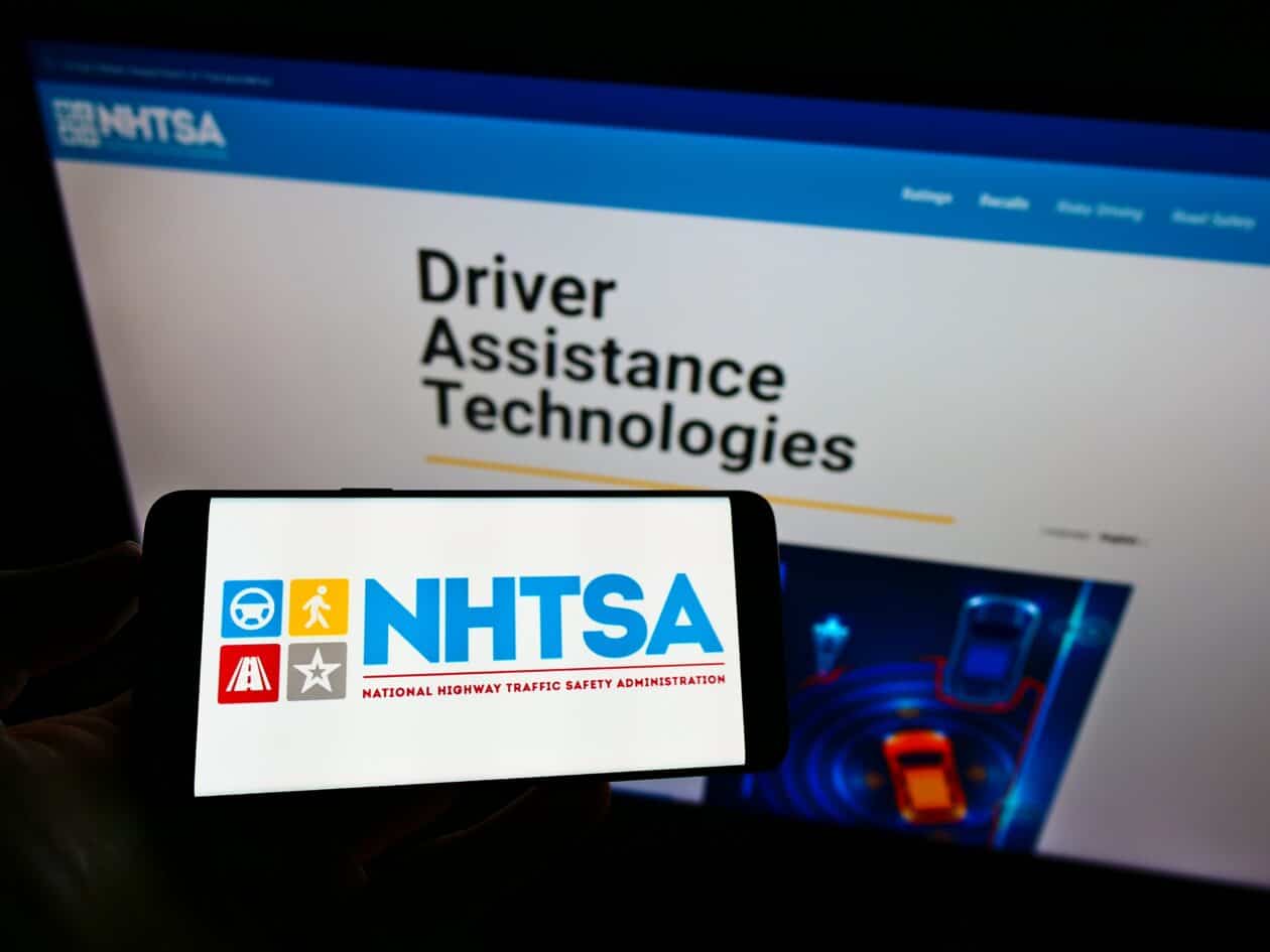 National Highway Traffic Safety Administration (NHTSA)