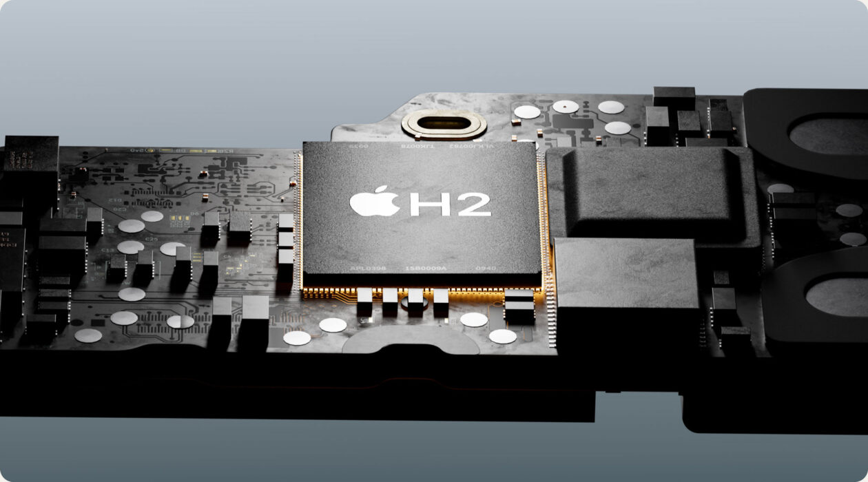 Chip H2 da Apple