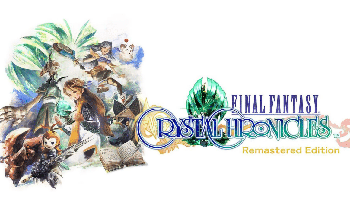 Final Fantasy Crystal Chronicles