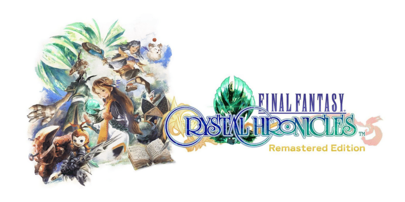 Final Fantasy Crystal Chronicles