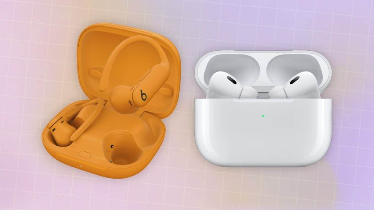 Powerbeats Pro 2 ou AirPods Pro 2: qual vale mais a pena adquirir?