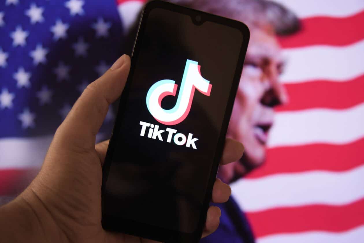 TikTok está novamente disponível na App Store dos Estados Unidos