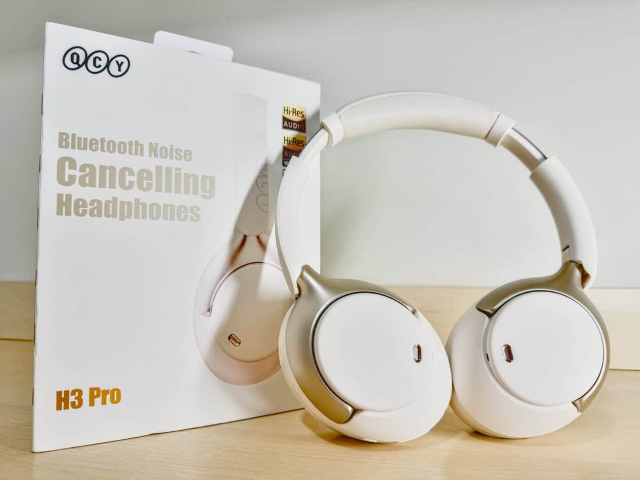 Review: fones QCY H3 Pro entregam recursos de ponta por bem menos