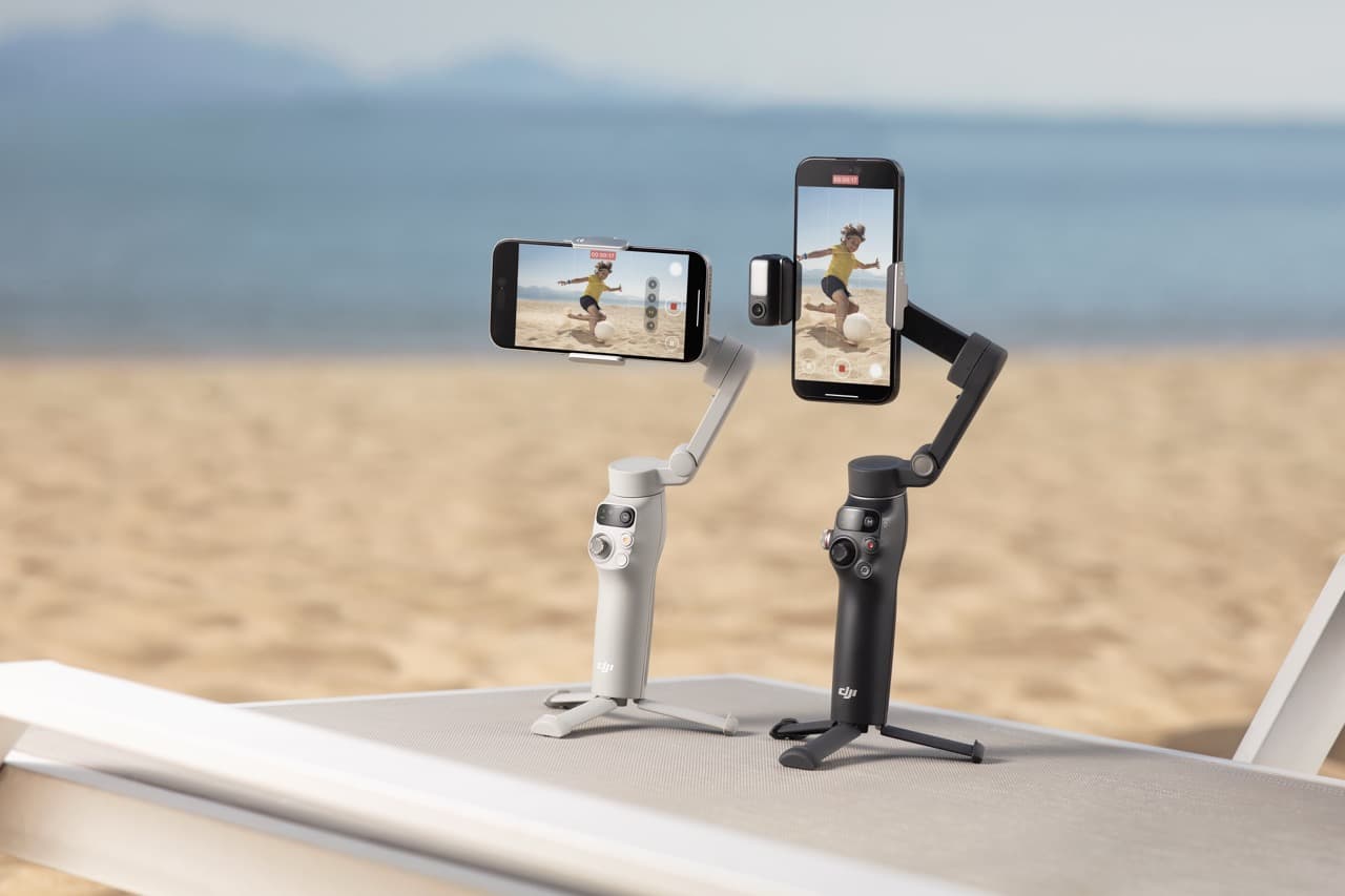 DJI Osmo Mobile 7 Series