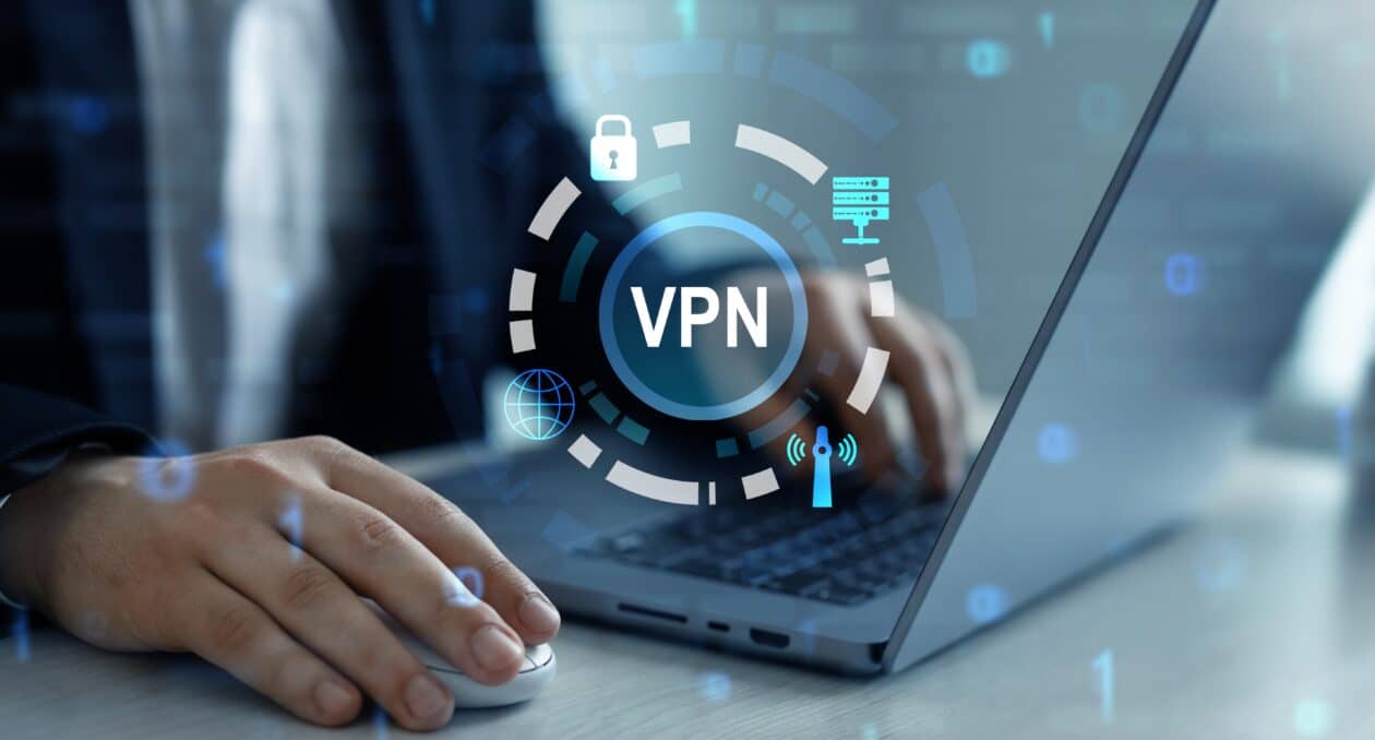 VPN no Mac