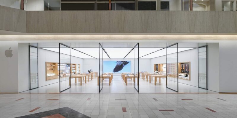 Apple Store Northbrook