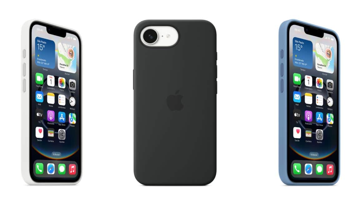 Cases do iPhone 16e