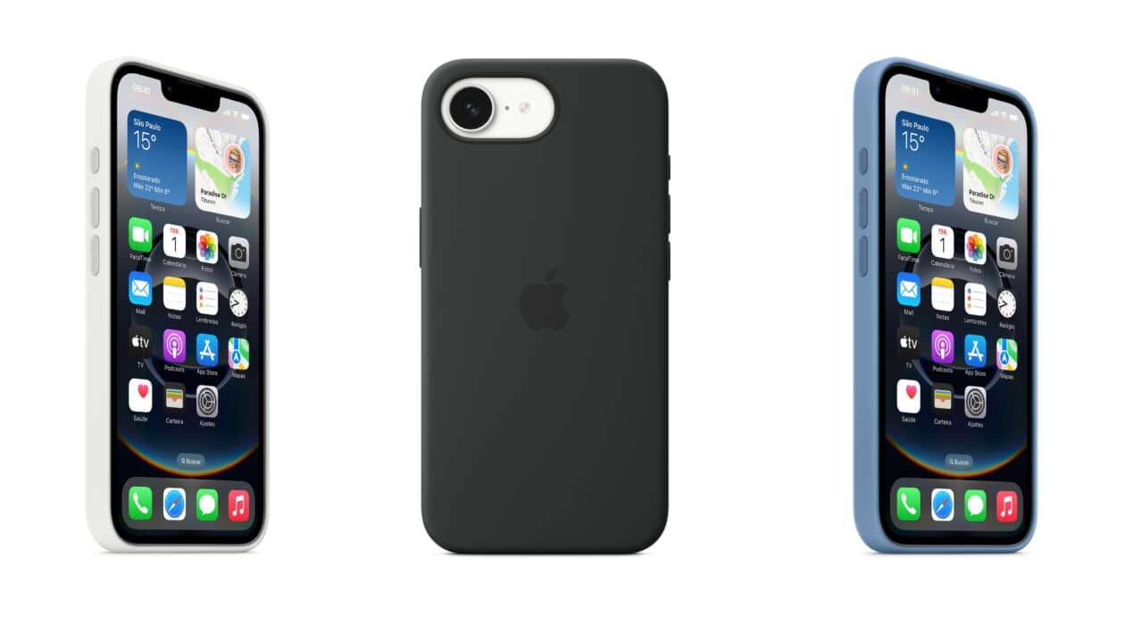 Cases do iPhone 16e