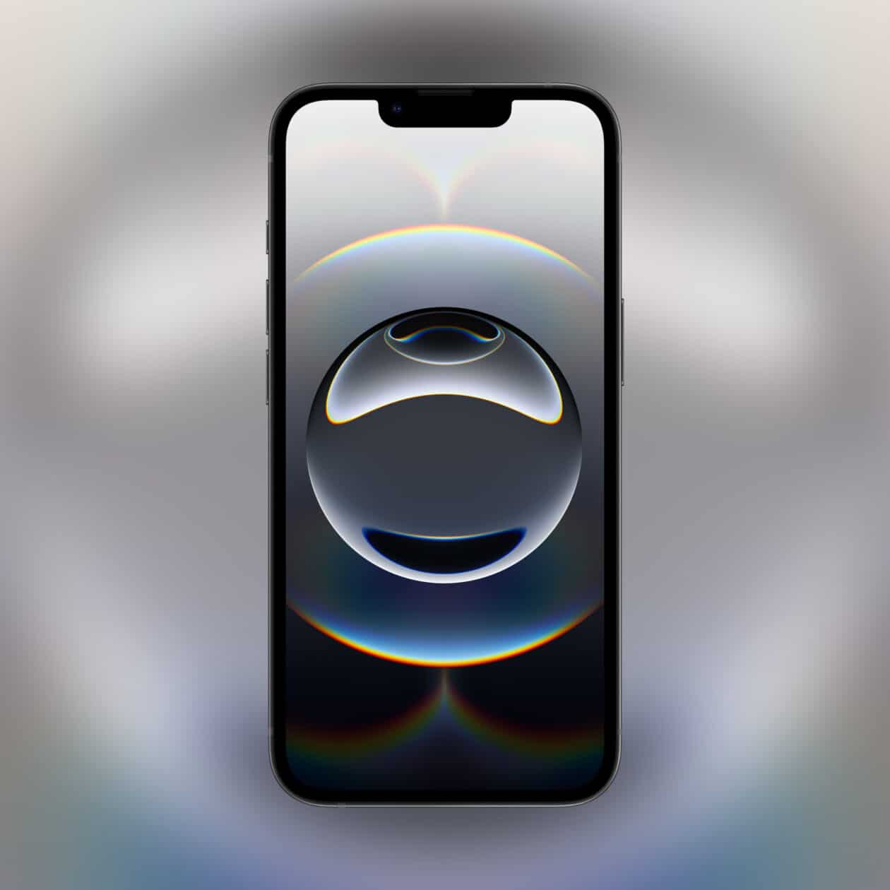 Wallpaper do iPhone 16e
