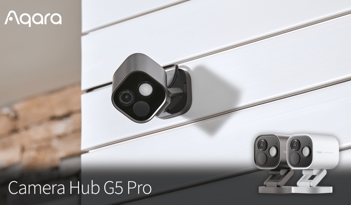 Aqara Camera Hub G5 Pro