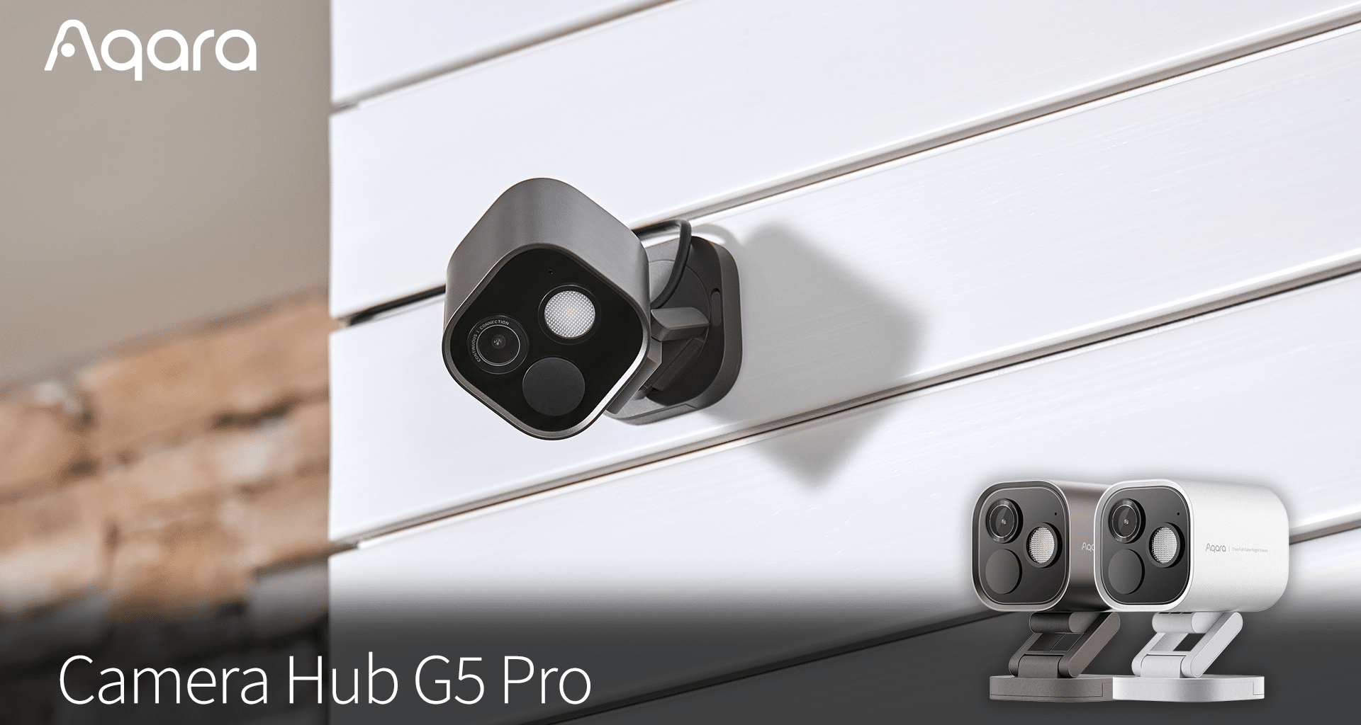 Aqara Camera Hub G5 Pro