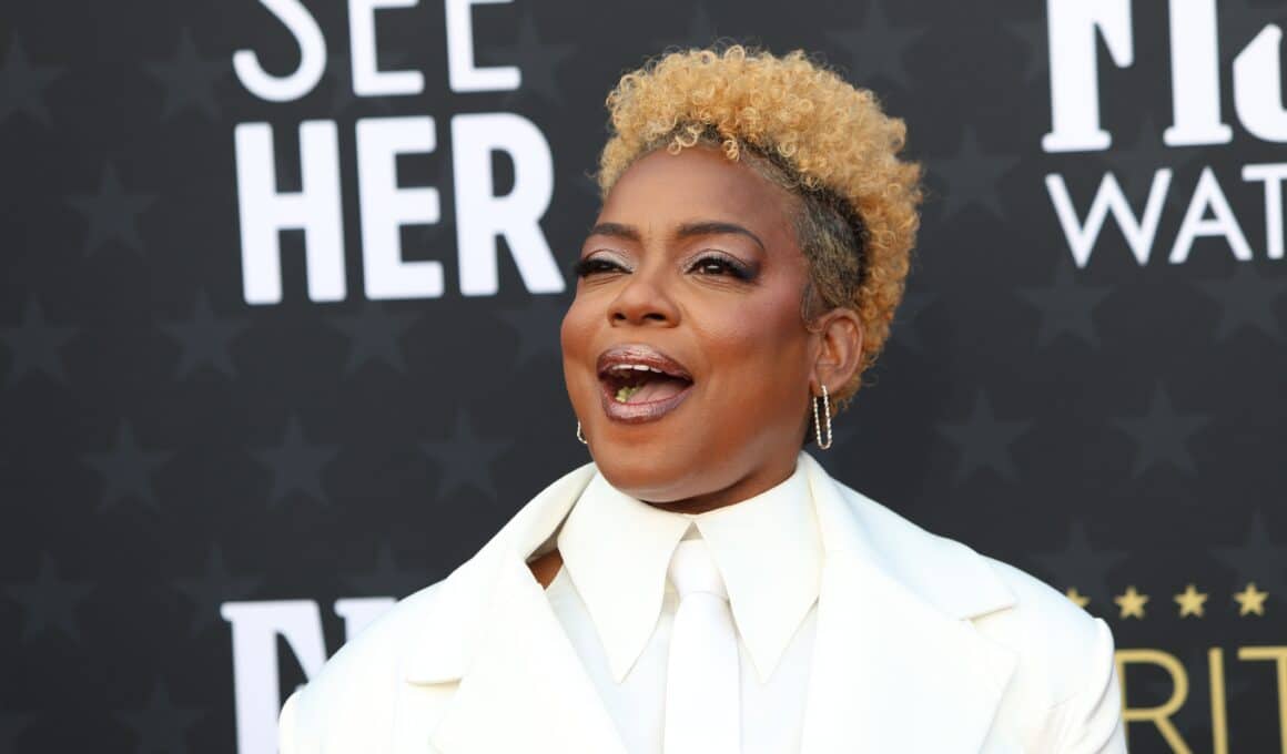Atriz Aunjanue Ellis Taylor