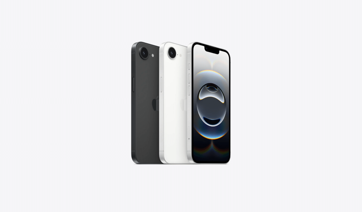 iPhone 16e